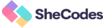 SheCode Logo